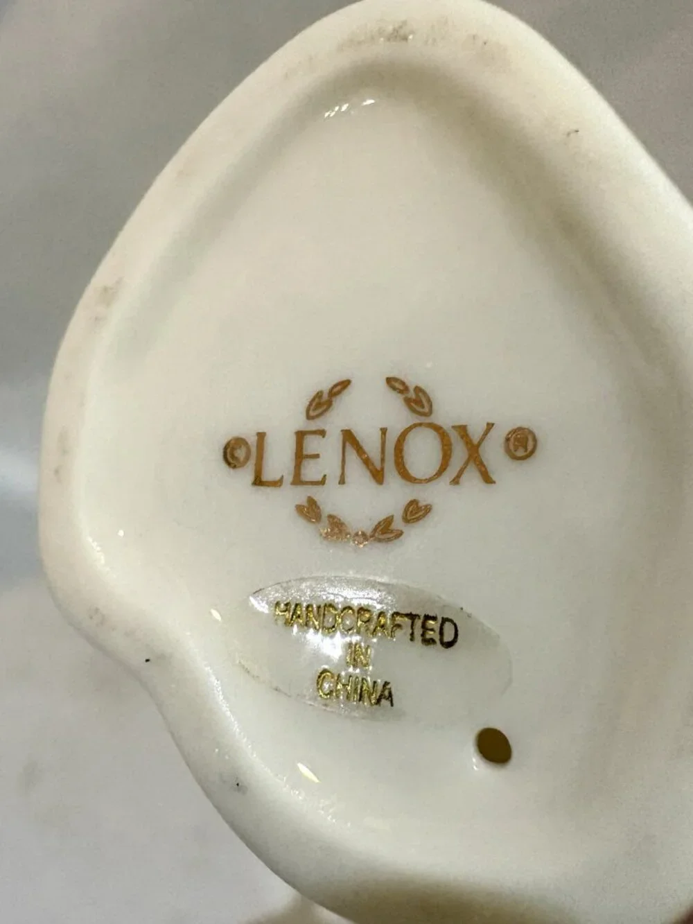 Lenox bone china